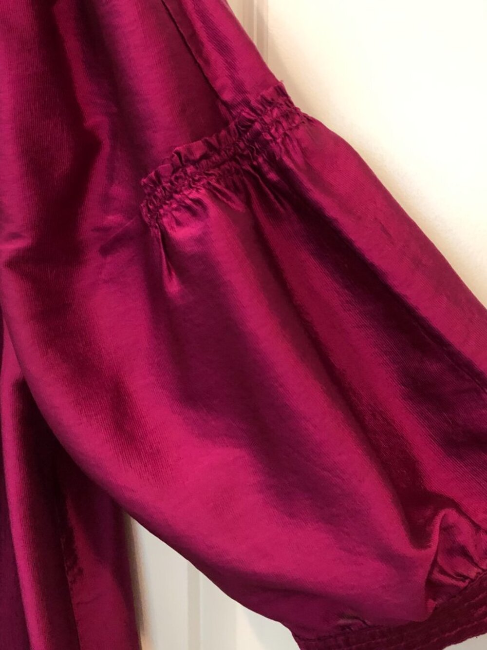 Alfani Top 18W Raspberry - Picture 12 of 14